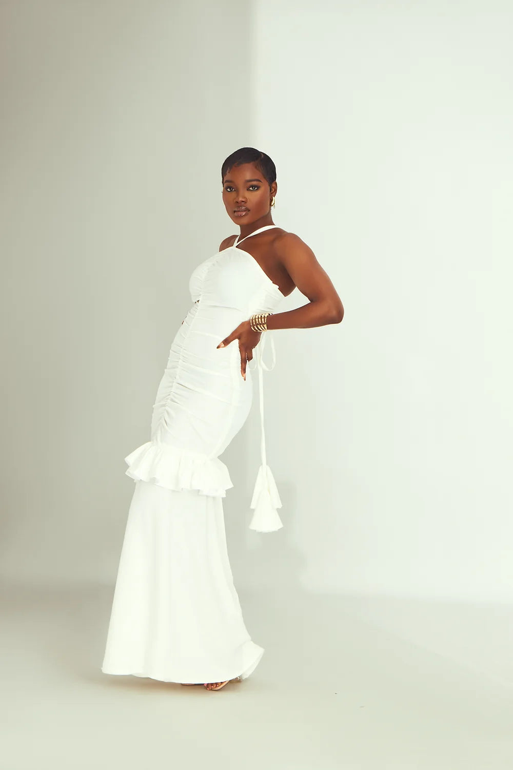 The Wunmi Dress