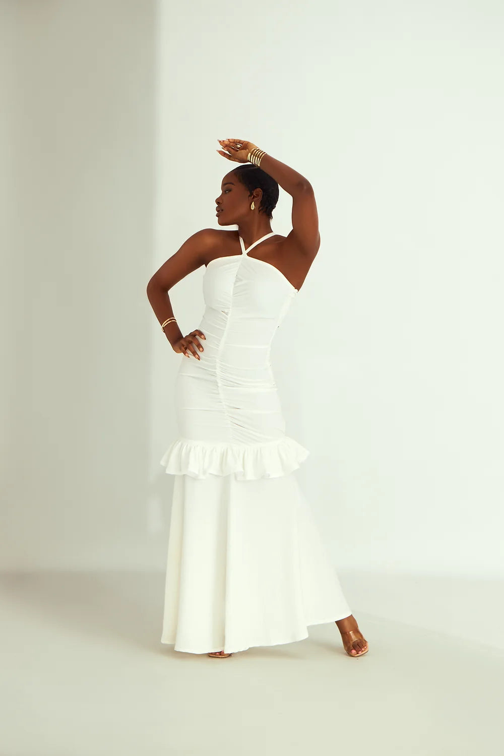 The Wunmi Dress