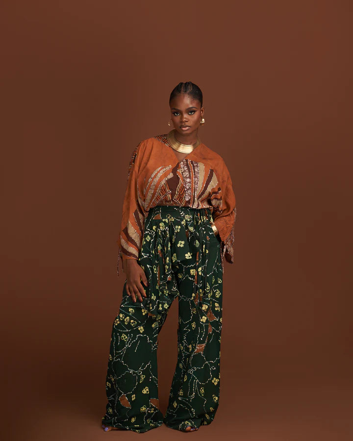 The Iro Essence Maxi Pant